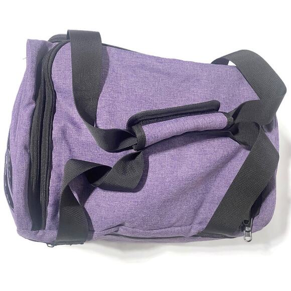 Sucipi Knitting Bag Organizer Purple 14 x 10 x 10 - Picture 5 of 7